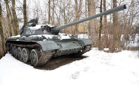 Museum of Military Technology